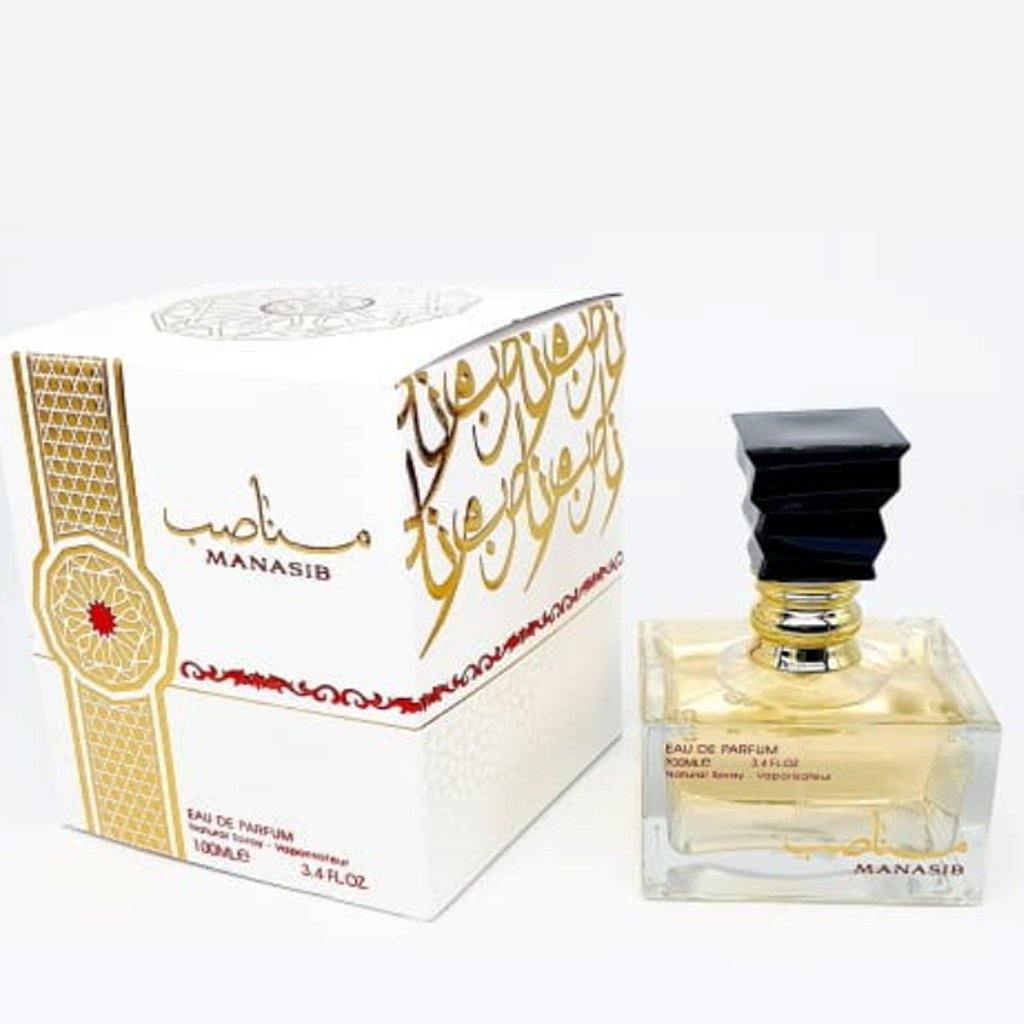 100 ml Parfum Manasib cu Arome Oud Floral-Picante pentru Femei - Galeria de Bijuterii