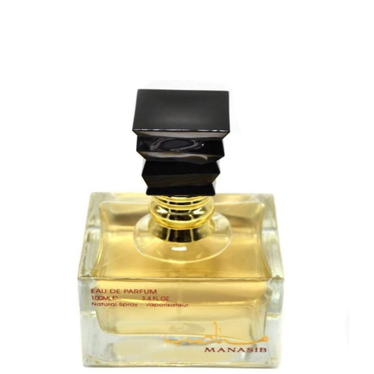 100 ml Parfum Manasib cu Arome Oud Floral-Picante pentru Femei - Galeria de Bijuterii