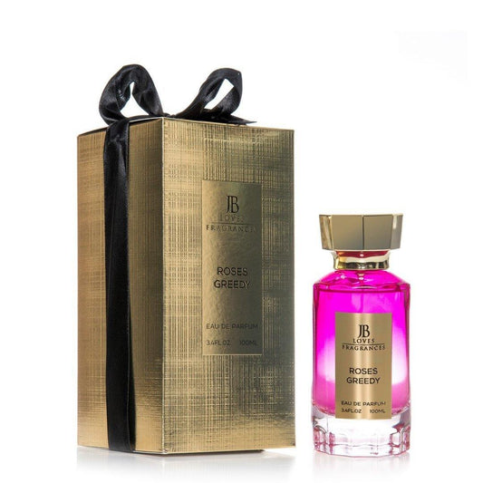 100 ml Eau de Parfum Roses Greedy cu Arome  Citrice Florale pentru Femei - Galeria de Bijuterii