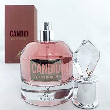 100 ml Eau de Parfume Candid cu Aromă de Miere Dulce pentru Femei - Galeria de Bijuterii