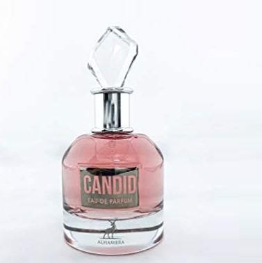 100 ml Eau de Parfume Candid cu Aromă de Miere Dulce pentru Femei 2 100 ml Eau de Parfume Candid cu Aromă de Miere Dulce pentru Femei - Galeria de Bijuterii