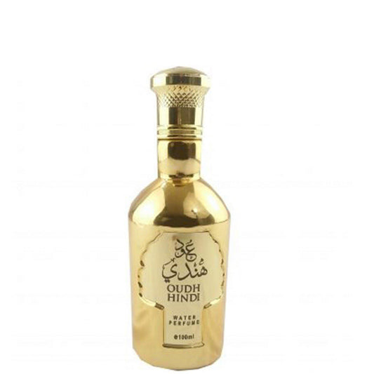 100 ml Eau de Parfume Oud Hindi cu Arome Orientale Oud pentru Bărbați și Femei - Galeria de Bijuterii