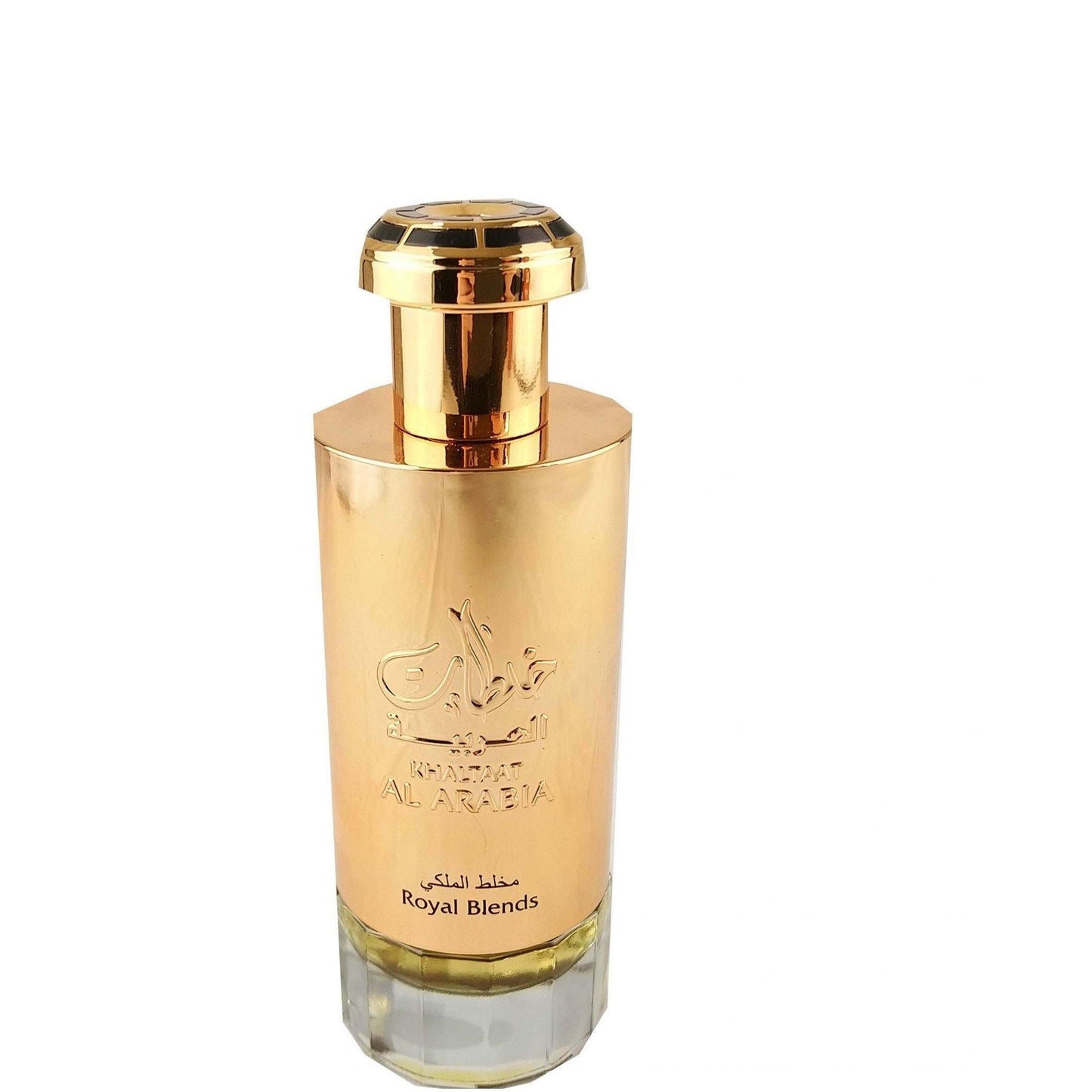 100 ml Eau de Parfum Khaltaat Al Arabia- Royal Blends cu Arome Orientale Citrice pentru Bărbați și Femei - Galeria de Bijuterii