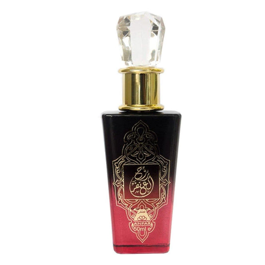 50 ml Eau de Parfum Rooh Al Anfar cu Arome Condimentat-Lemnoase pentru Bărbați și Femei - Galeria de Bijuterii