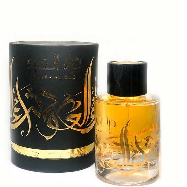 100 ml Eau de Parfum Thara Al Oud cu Arome Orientale Lemnoase și Oud pentru Bărbați - Galeria de Bijuterii
