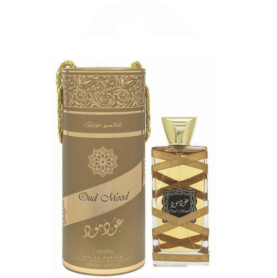 100 ml Eau de Parfum Oud Mood cu Arome Orientale Citrat-Lemnoase pentru Femei - Galeria de Bijuterii