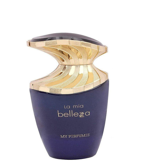 100 ml Eau de Parfum La Mia Bellezza cu Arome Orientale Dulci Fructate pentru Femei - Galeria de Bijuterii