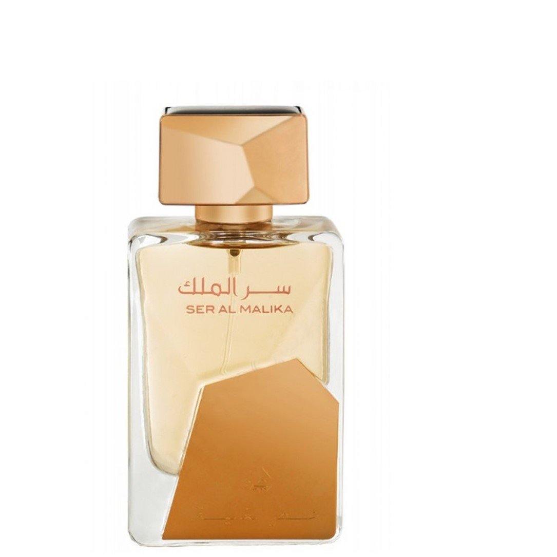 100 ml Eau de Parfum Ser Al Malika cu Arome Orientale Dulci, Lemnoase, Florale și Vanilate pentru Bărbați - Galeria de Bijuterii