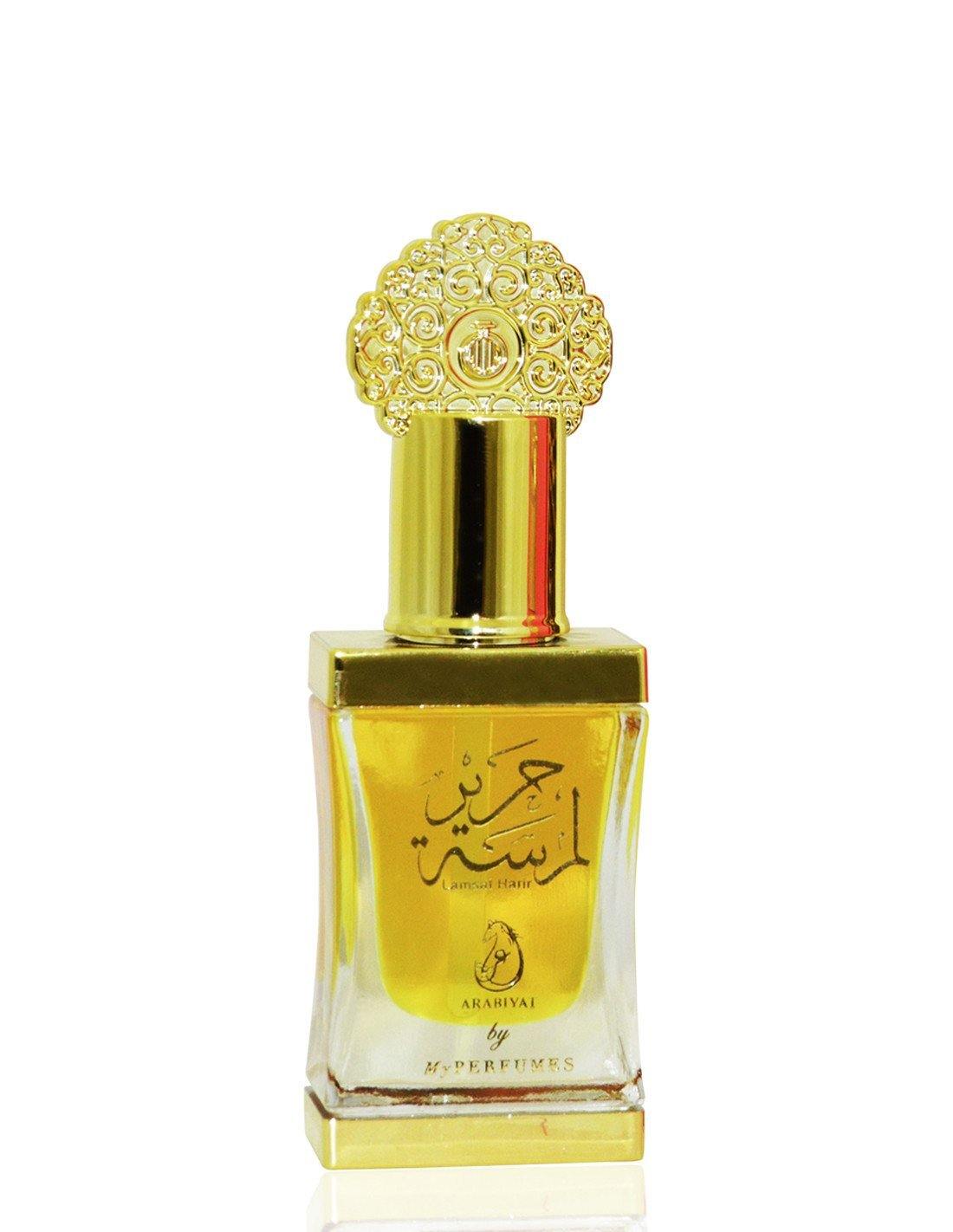 12 ml Ulei de Parfum Lamsat Harir cu Arome de Miere Dulce Florale-Fructat pentru Bărbați și Femei - Galeria de Bijuterii