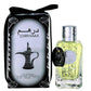 100 ml Eau de Perfume Dirham Silver cu Arome Citrice-Florale și Lemn de Santal pentru Bărbați - Galeria de Bijuterii