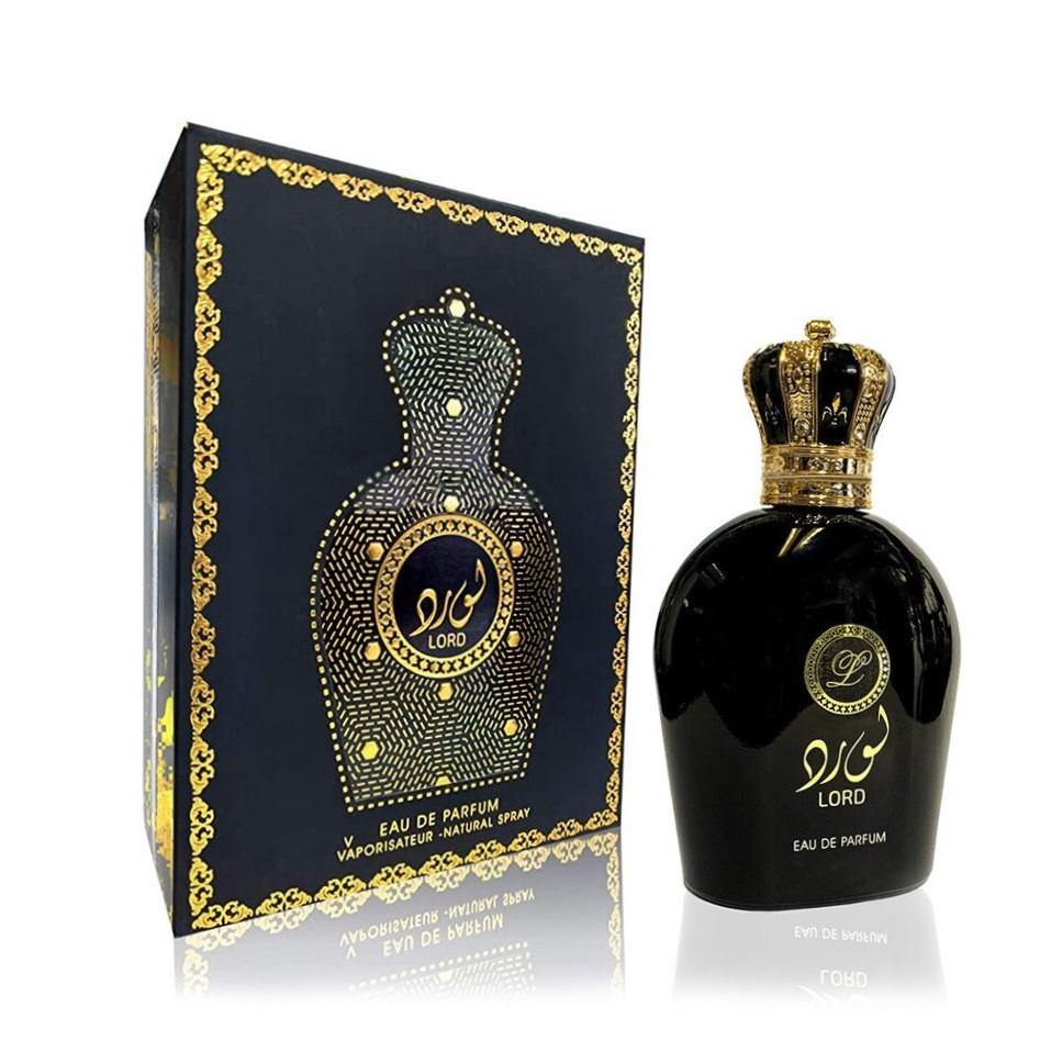 100 ml Eau de Perfume Zaafaran Lord cu Arome Fresh Picant-Lemnoase pentru Femei - Galeria de Bijuterii