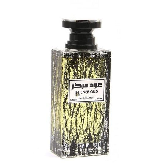 100 ml Eau de Perfume Intense Oud cu Arome Intens Orientale de Oud pentru Bărbați - Galeria de Bijuterii