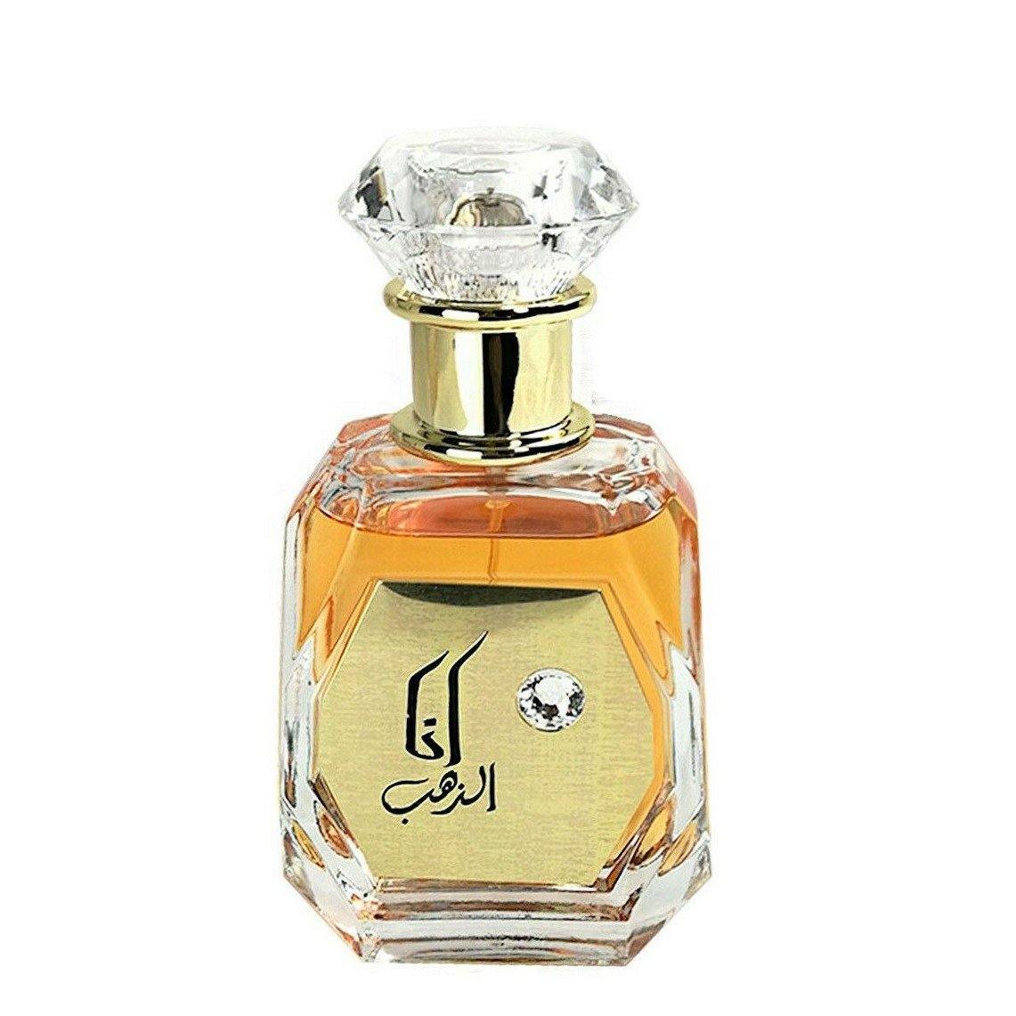 100 ml Eau de Perfume Ana Dahab cu Arome Fructat-Citrate pentru Femei - Galeria de Bijuterii