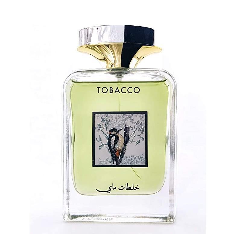 100 ml Eau de Perfume Tobacco cu Arome Picant-Lemnoase pentru Bărbați și Femei - Galeria de Bijuterii