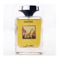 100 ml Eau de Perfume Leather cu Arome Picante, Lemn de Santal și Mosc pentru Bărbați - Galeria de Bijuterii