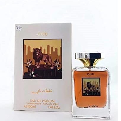 100 ml Eau de Perfume Oud cu Arome Picant-Lemnoase pentru Bărbați și Femei - Galeria de Bijuterii