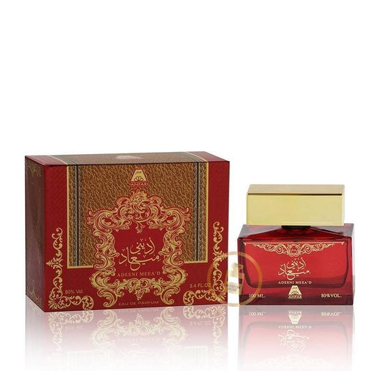 100 ml Eau de Perfume Meead cu Arome Oriental-Florale și Lemnoase pentru Femei - Galeria de Bijuterii