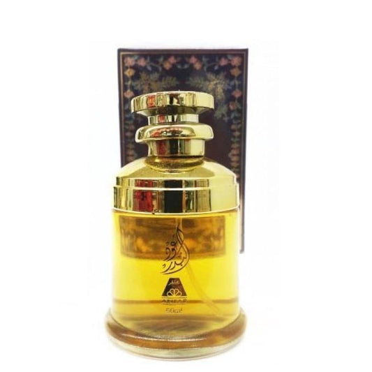 60 ml Eau de Perfume Oud Al Badar cu Arome Floral-Lemnoase și Santal pentru Bărbați și Femei - Galeria de Bijuterii