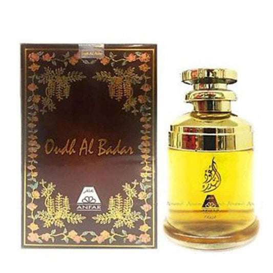 60 ml Eau de Perfume Oud Al Badar cu Arome Floral-Lemnoase și Santal pentru Bărbați și Femei - Galeria de Bijuterii
