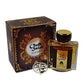 100 ml Eau de Perfume Oud Salab cu Arome Floral-Lemnoase de Oud pentru Bărbați - Galeria de Bijuterii