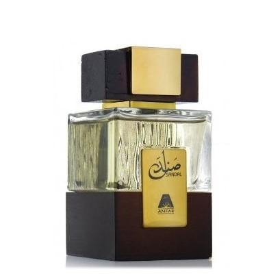 100 ml Eau de Perfume Anfar Santal cu Arome Lemnos-Florale și Citrice pentru Bărbați și Femei - Galeria de Bijuterii