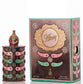 18 ml Ulei de Parfum Ateeq cu Arome Picante de Chihlimbar și Mosc pentru Femei - Galeria de Bijuterii