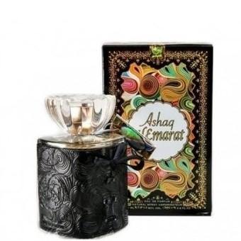 100 ml Eau de Perfume Ashaq Al Emarat cu Arome Oriental-Florale pentru Bărbați - Galeria de Bijuterii
