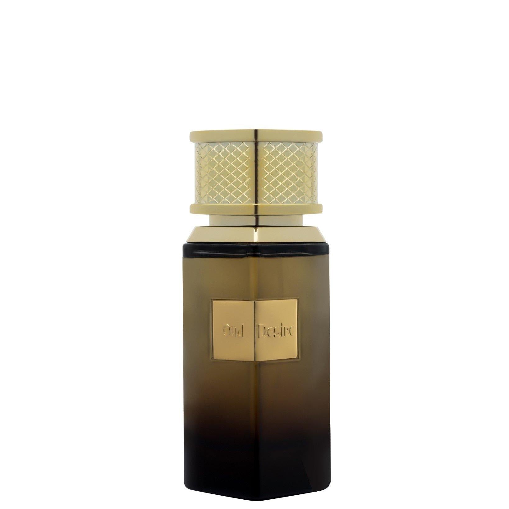 100 ml Eau de Parfum Oud Desire cu Arome Floral-Lemnos Fructate pentru Bărbați - Galeria de Bijuterii
