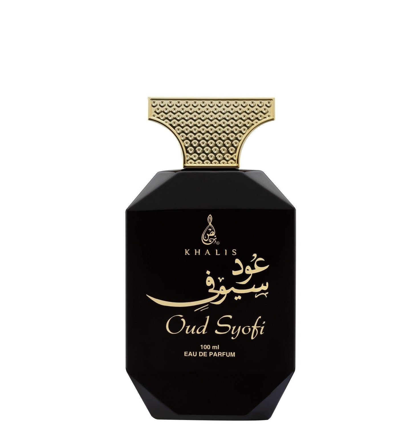 100 ml Eau de Perfume Oud Syofi cu Arome Picante de Santal pentru Bărbați - Galeria de Bijuterii