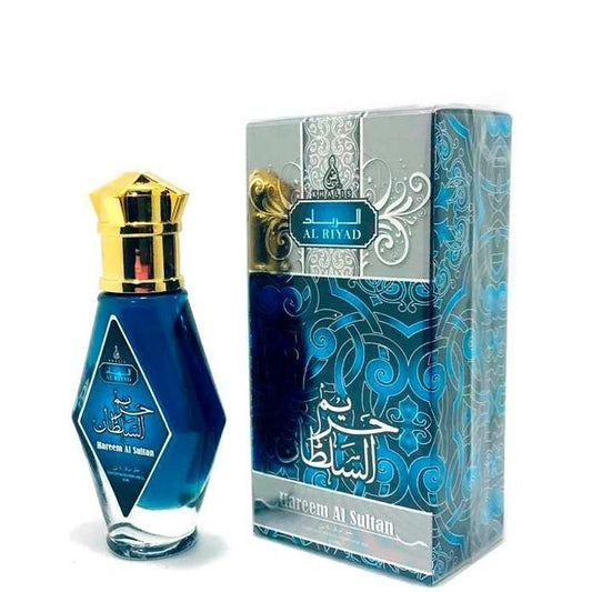 30 ml Eau de Parfum Hareem Al Sultan cu Arome Pudrate de Mosc pentru Femei - Galeria de Bijuterii