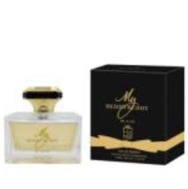100 ml Eau de Perfume My Berry Berry, cu Arome de Chihlimbar și Iasomie pentru Femei - Galeria de Bijuterii