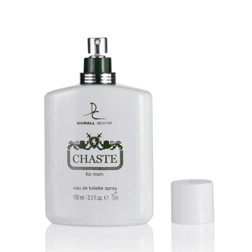 100 ml EDT Chaste cu Arome Proaspete Floral-Lemnoase pentru Bărbați - Galeria de Bijuterii