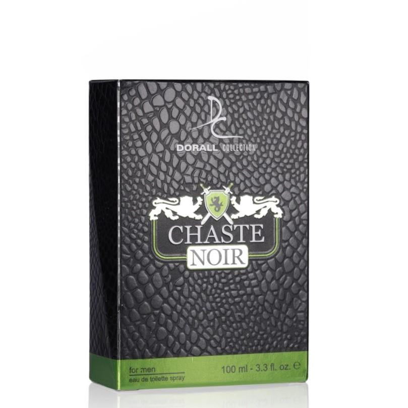 100 ml EDT Chaste Noir cu Arome Picante de Lavandă pentru Bărbați - Galeria de Bijuterii