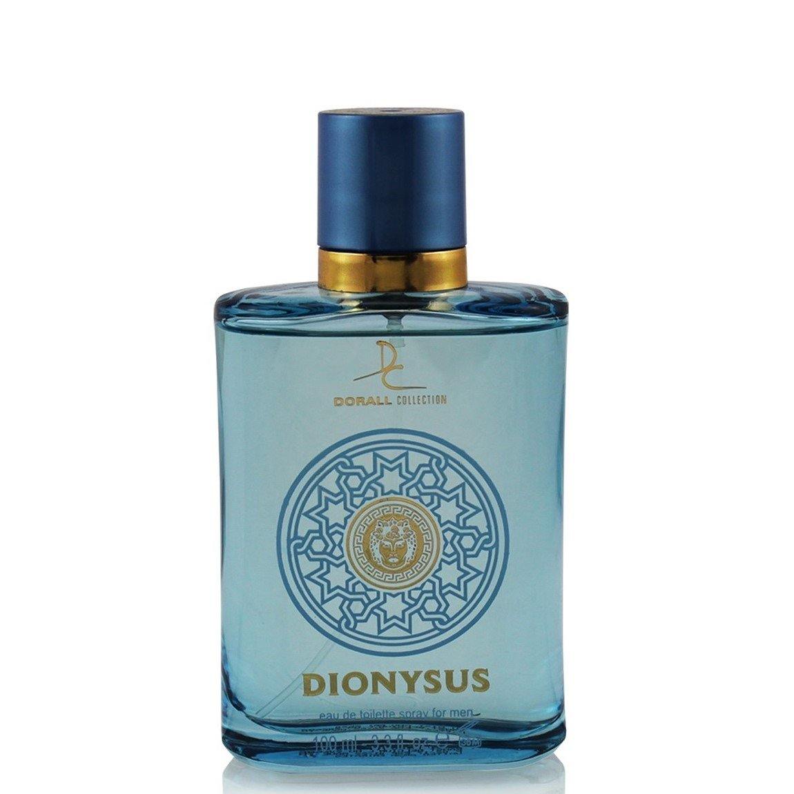 100 ml EDT Dionysus cu Arome Fructat-Florale pentru Bărbați - Galeria de Bijuterii