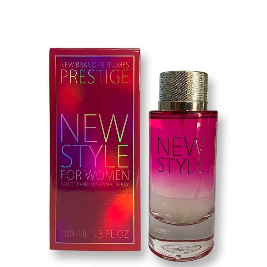 100 ml EDT Prestige 'New Style' cu Arome Orientale Fructat-Florale pentru Femei - Galeria de Bijuterii