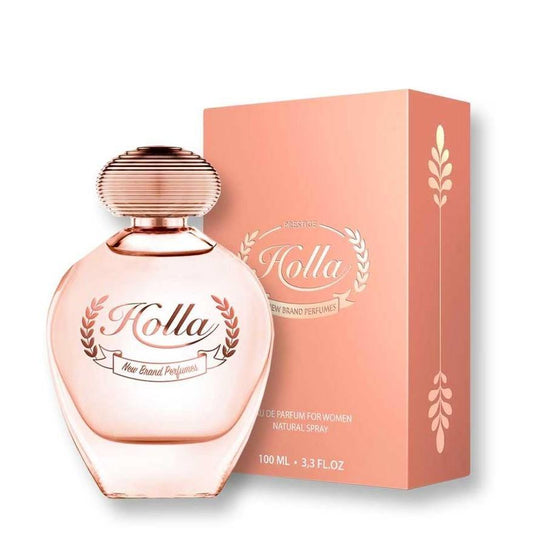 100 ml EDT 'Holla' cu Arome Oriental Florale pentru Femei - Galeria de Bijuterii