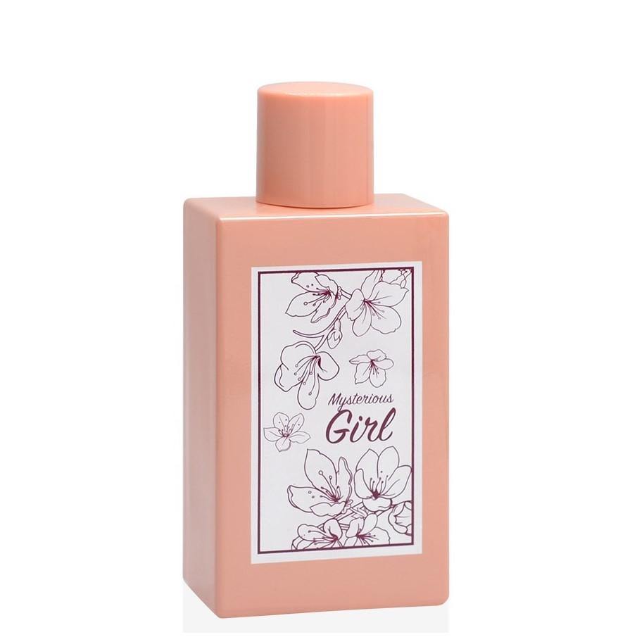 100 ml Eau de Perfume Misterious Girl cu Arome Florale pentru Femei - Galeria de Bijuterii