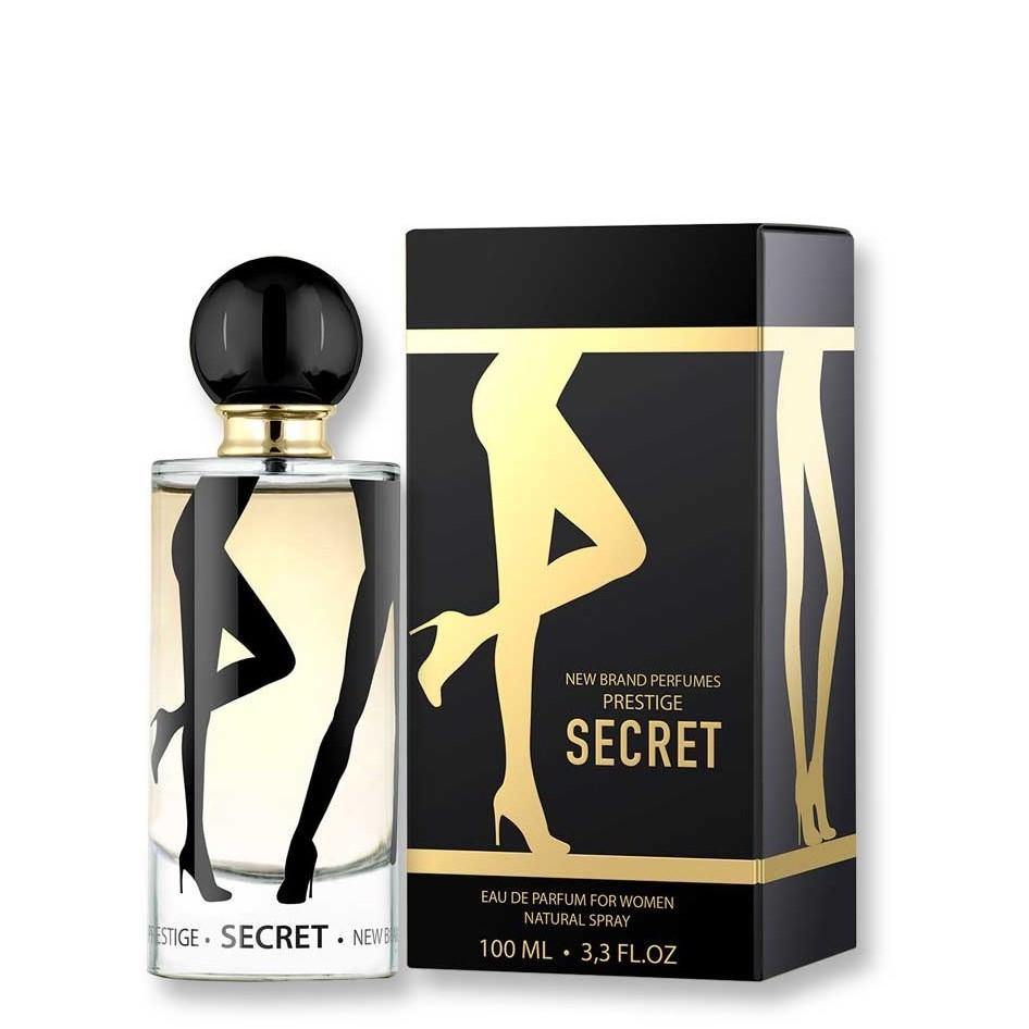 100 ml Eau de Perfume 'Prestige Secret' cu Arome Floral-Pudrate pentru Femei - Galeria de Bijuterii