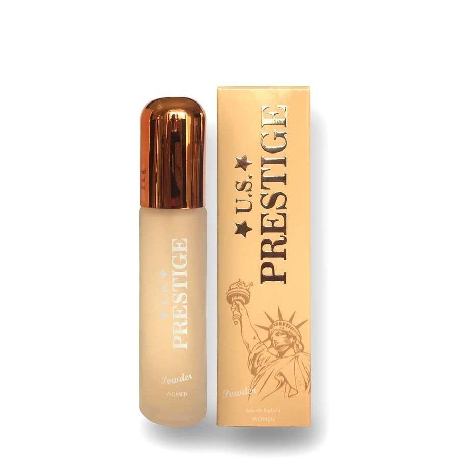 50 ml EDT 'U.S. Prestige Powder' cu Arome Pudrate pentru Femei - Galeria de Bijuterii