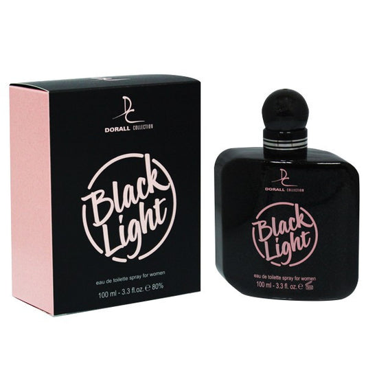 100 ml Eau de Parfum BLACK LIGHT cu Arome Orientale pentru Femei