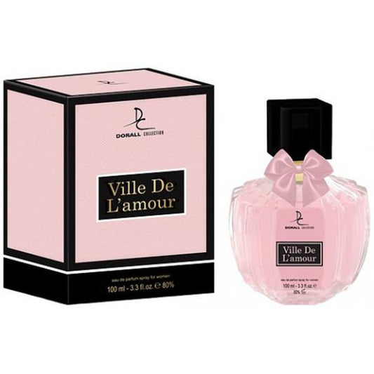 100 ml EDT Ville De L'Amour cu Arome Fructate pentru Femei - Galeria de Bijuterii