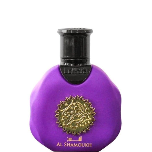 35 ml Eau de Parfum Al Shamoukh cu Arome Floral-Vanilate pentru Femei - Galeria de Bijuterii