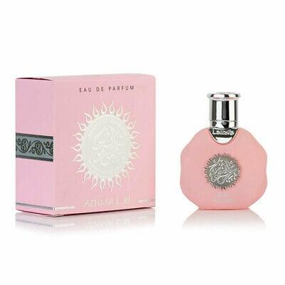 35 ml Eau de Perfume Azhaar Musky cu Arome Florale și Mosc pentru Femei - Galeria de Bijuterii