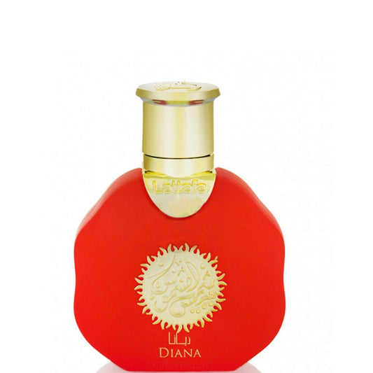 35 ml Eau de Perfume Diana cu Arome Floral-Fructate Oriental pentru Femei - Galeria de Bijuterii