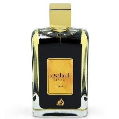100 ml Eau de Perfume Ejaazi cu Arome Orientale și Scorțișoară pentru Bărbați - Galeria de Bijuterii