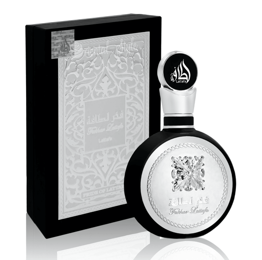 100ml  Eau de Perfume Al Fakhar cu Arome Picante Aromatice pentru Bărbați - Galeria de Bijuterii