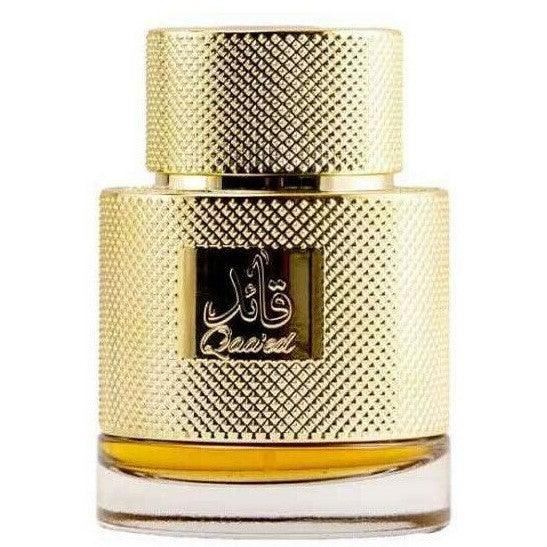 30 ml Eau de Perfume Qaeed cu Arome Oriental-Picante și Piele pentru Bărbați - Galeria de Bijuterii