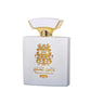 100 ml  Eau de Perfume Al Maleki Queen, cu Arome Lemnoase și Iasomie pentru Femei - Galeria de Bijuterii