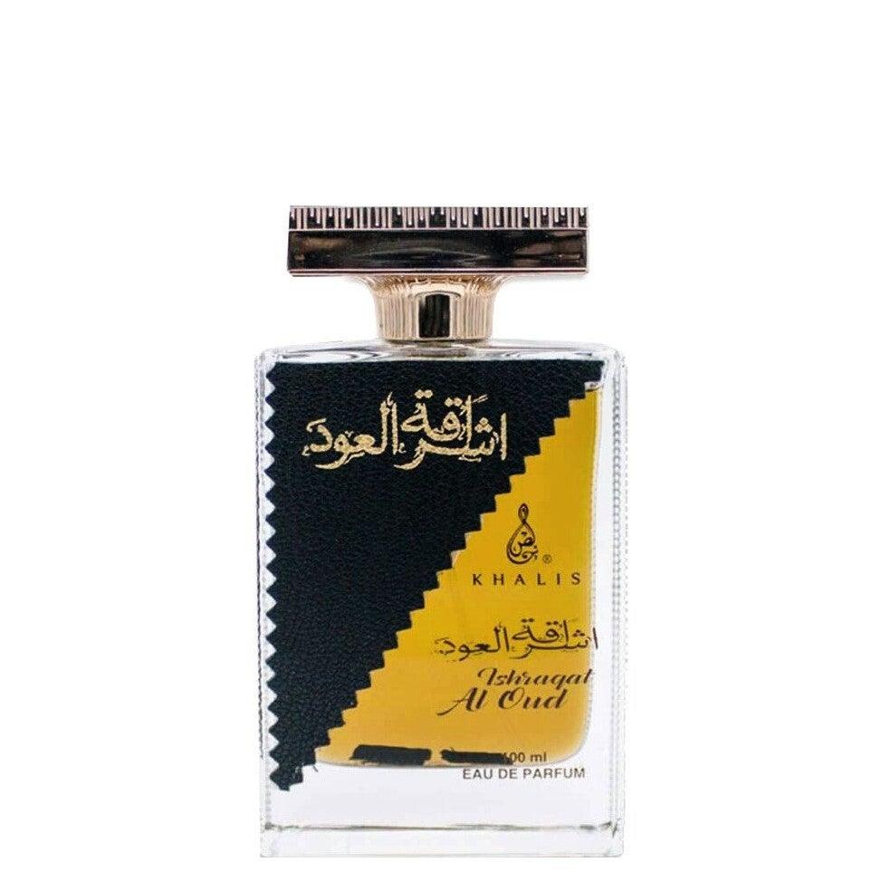 100 ml Eau de Perfume Oud cu Arome de Mosc și Santal pentru Bărbați - Galeria de Bijuterii