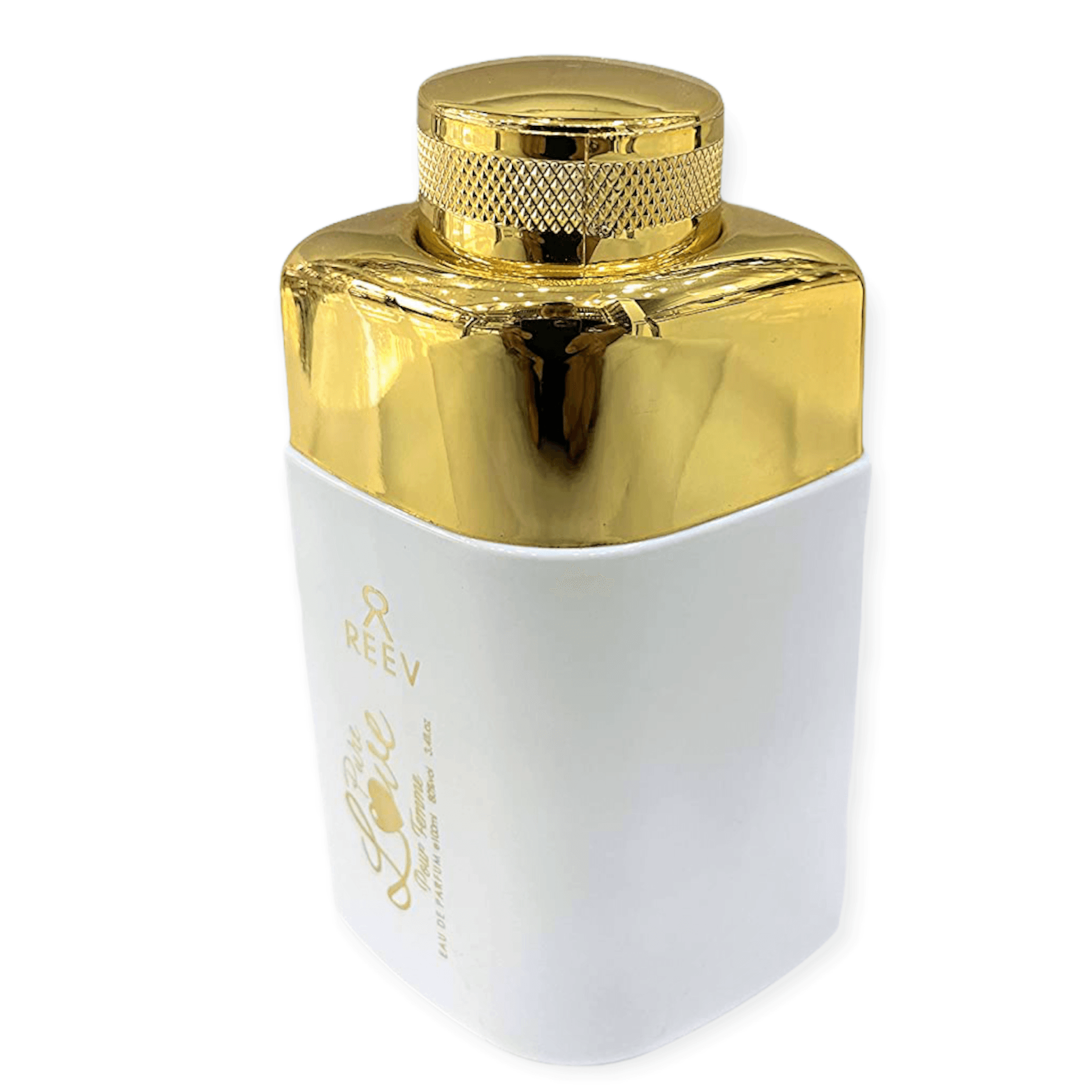 100 ml  Eau de Perfume Pure Love cu Arome Dulci Fructate și Florale pentru Femei - Galeria de Bijuterii